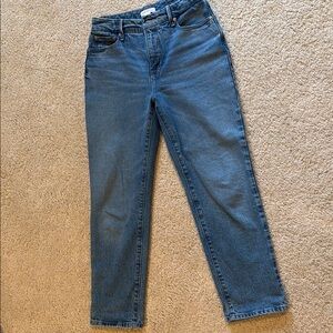 Good American Blue Jeans